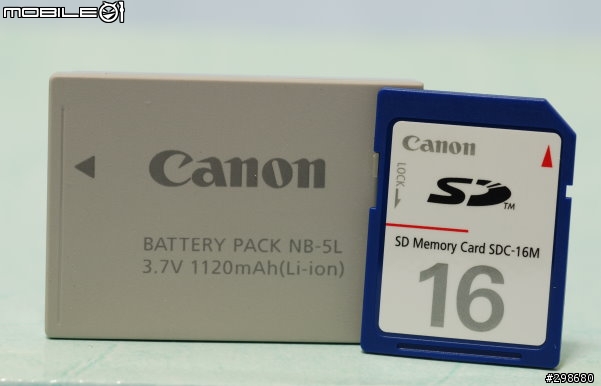 ~~Canon IXY 900 IS ( IXUS 850 ) 開箱文~~~