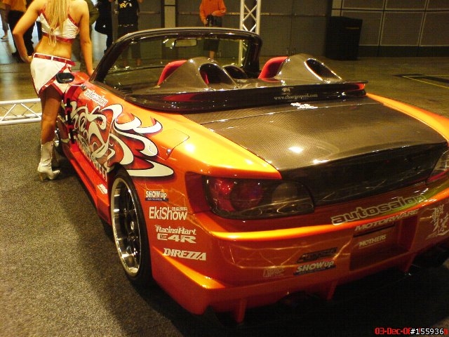 雪梨改裝車展最後一戰   (圖多)