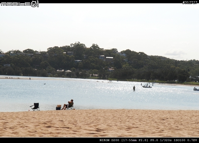 Mona Vale 周末試拍 (D200 +17-55mm) - 請多指正