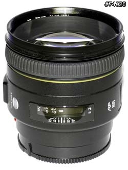 [測試]當α系統新生兒SONY Planar T* 85/1.4 ZA遇上老大哥Minolta 85/1.4G 及 70-200SSM....