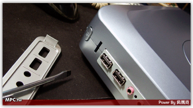我的 Mini itx MODT