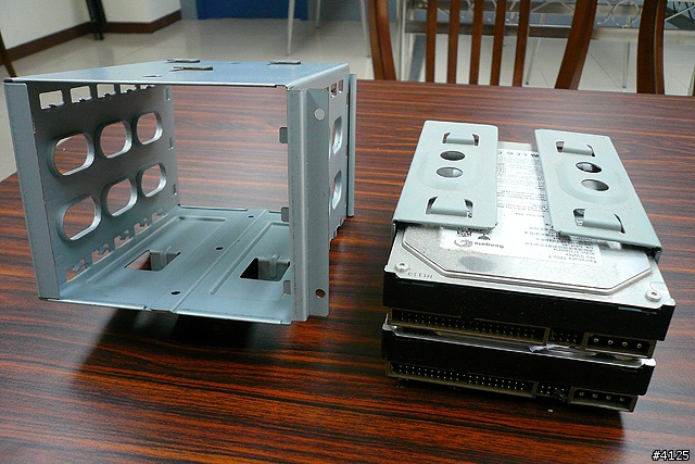 CPU 超頻封印解除 - 桌機換殼記