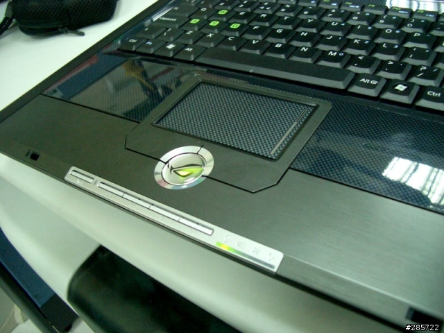 華碩的新game機
