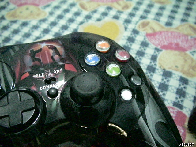 [分享]便宜的XBOX無線手把
