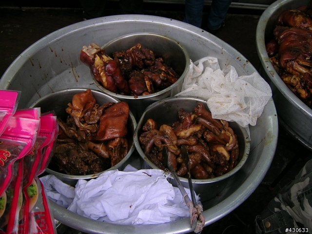 (分享)美食傳奇  萬巒豬腳
