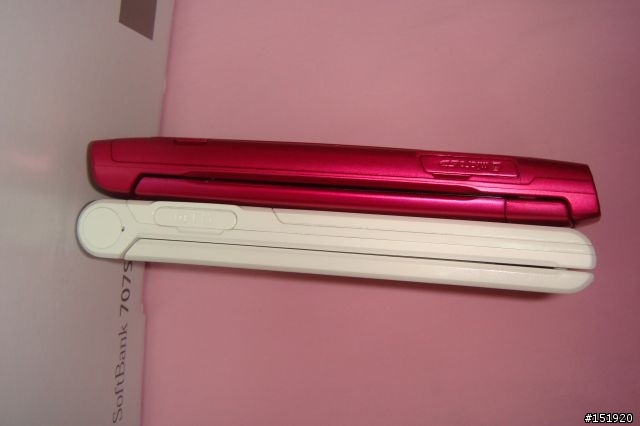 Softbank 707SC小白入手報告(多圖)