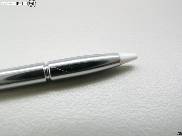 擁有硬底子的雪白天使：CHT9100