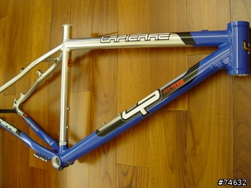 來了!來了!回台南後第三個車架~LAPIERRE~