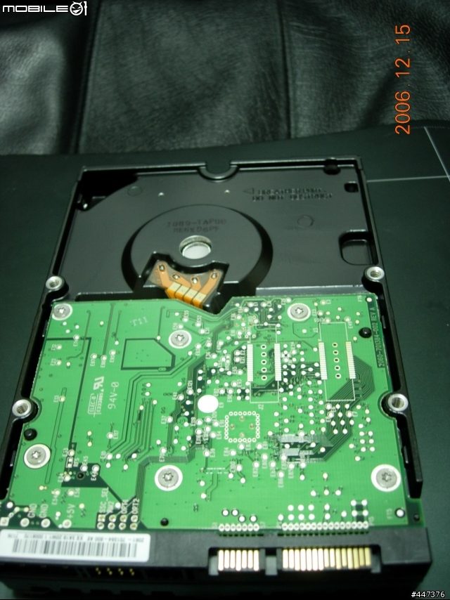 [分享] WD Raptor 740ADFD（萬轉暴龍）開箱照 + 不負責測試報告