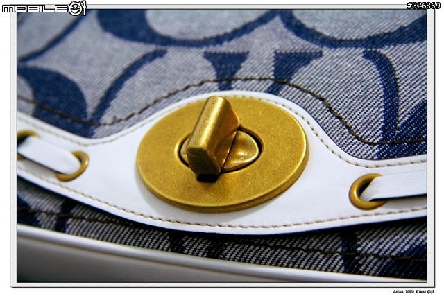 【分享】聖誕禮物X'mas Gift→COACH-Legacy系列包