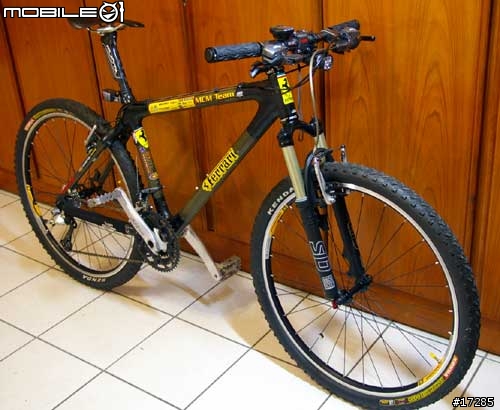 (單車分享)2002年低 Giant MCM TEAM 登山車