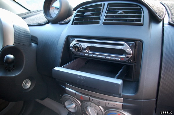 [勸敗]'07 Daihatsu New Sirion Sport [12/26 P4.新增寫真]