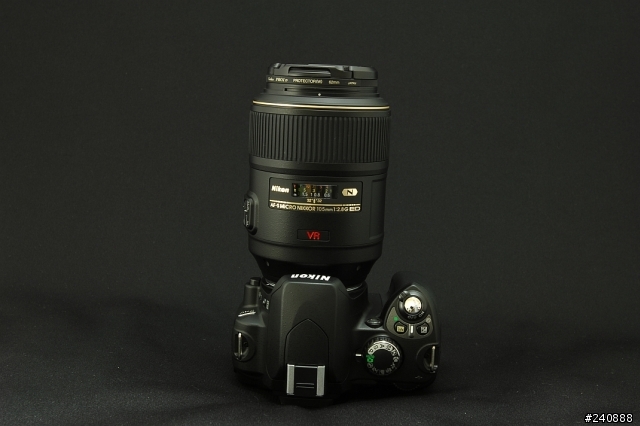 NIKON‘S NEW BABY D40 (update D-lighting Test)