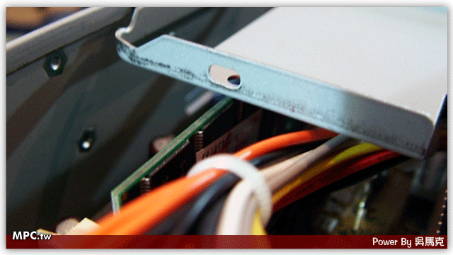 我的 Mini itx MODT