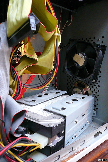 CPU 超頻封印解除 - 桌機換殼記