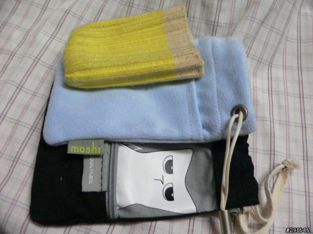当803T 遇上 I POUCH