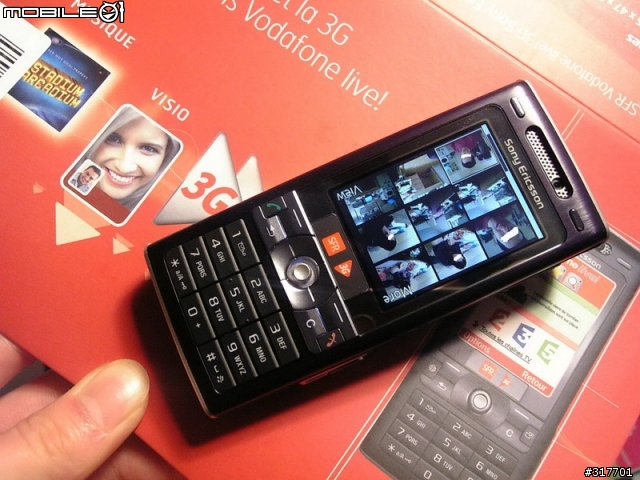 sharp v903sh vs sonyericsson k800i（狂多图，就是照相火拼）