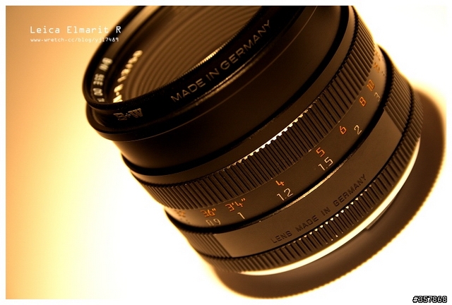 [分享] 新手初嘗 徠卡Leica