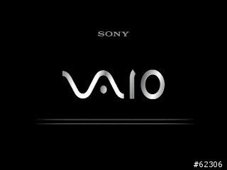 [原創分享] 我的 SONY VAIO 風格論（二）系統開機畫面-自製教學篇