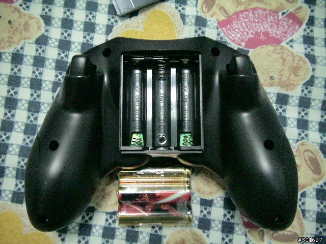 [分享]便宜的XBOX無線手把