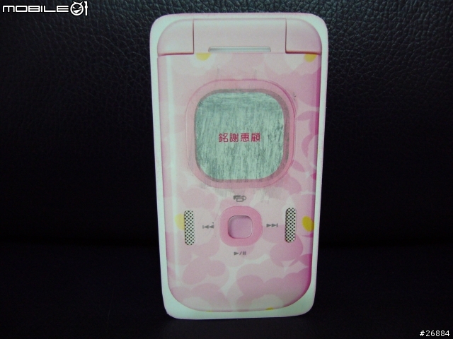 [分享]屬於我的天使~TOSHIBA 906(圖多)