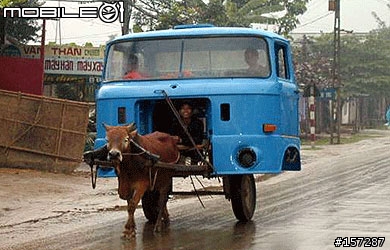 [分享] 一些有趣的改裝車 (圖多)