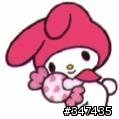 {求助}請幫幫忙製作Melody的主題..(z800i)內附圖片~