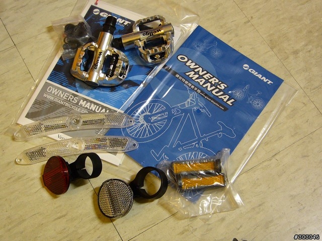 [分享] Klein Attitude & 2007 Giant TCR Alliance 0