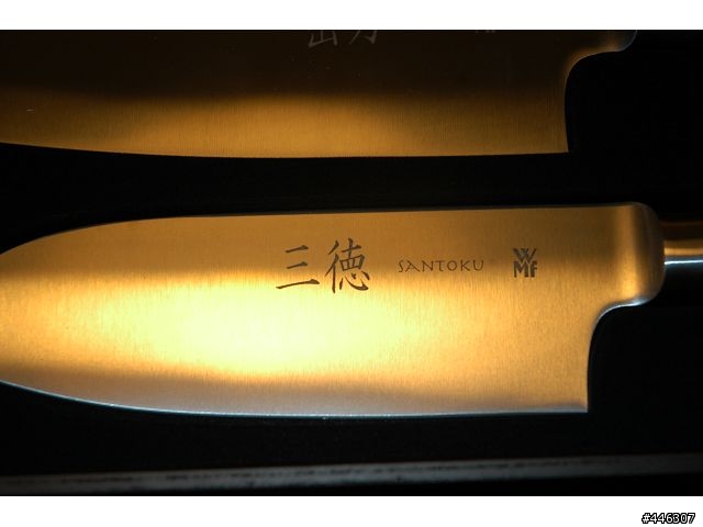 [分享]德意志眼中的大和魂--WMF日式刀具組--YAMATO