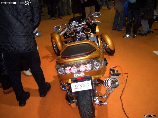 東京改裝車展 Tokyo Auto Salon (1/13) (圖多)（圖片上傳完成）