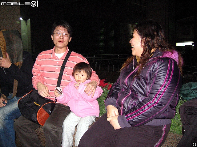 [站慶照片集] 2007 年站慶紀實
