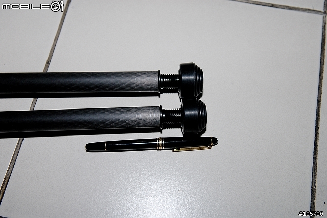 [分享] 碳腳架 Velbon Neo Carmagne 740 + Manfotto 488RC2 (圖多)