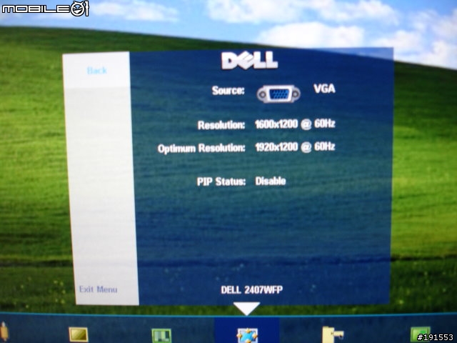 [分享]Dell 2407WFP A03跟A04, PS3+Xbox360+Wii 輸出測試!
