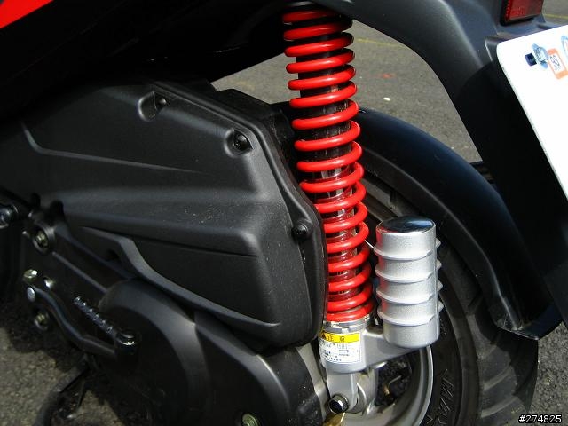 [分享]極致粹鍊R之魂 Suzuki GSR-125