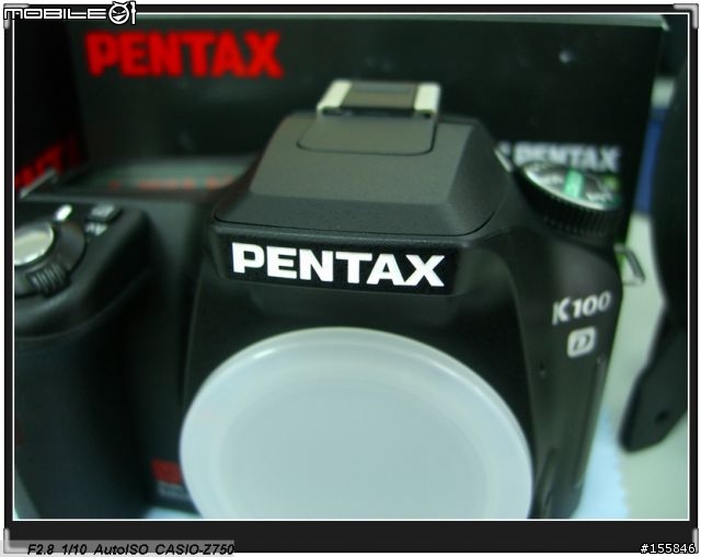 [勸敗+分享] K100D - 進入DSLR的第一步
