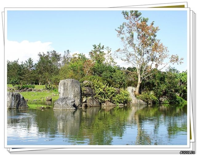 [分享]SONY W1羅東運動公園一角~續