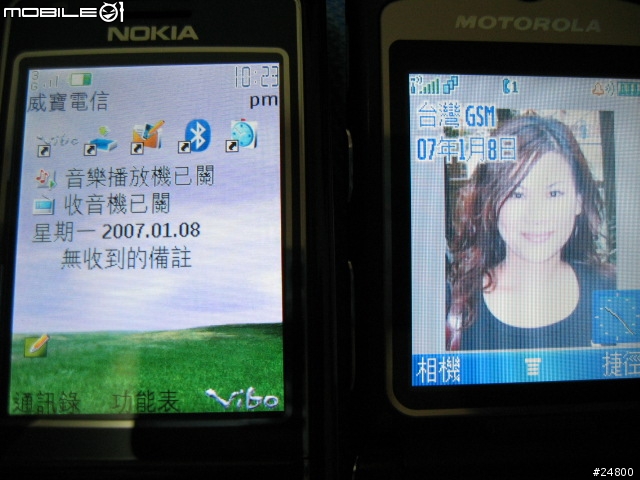 [入手寫真] NOKIA 6288 3G滑蓋手機敗入分享寫真.......滑蓋超有型
