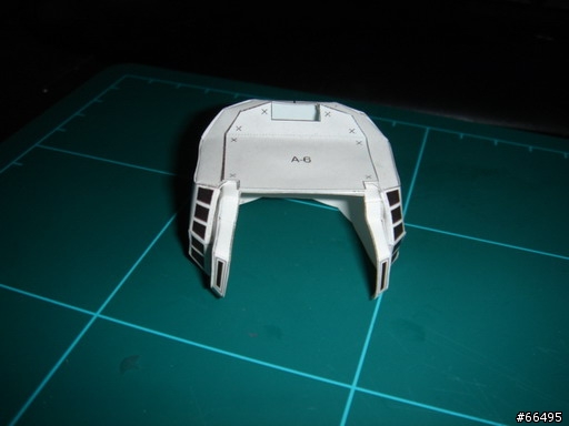 紙模型製做 SD 鋼彈 製作終結!!(補完)(圖超多請耐心等待開啟)