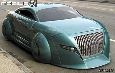 [分享] 一些有趣的改裝車 (圖多)