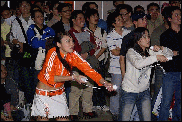 [照片集]Mobile01 2006聚會兼3C博覽會照片集