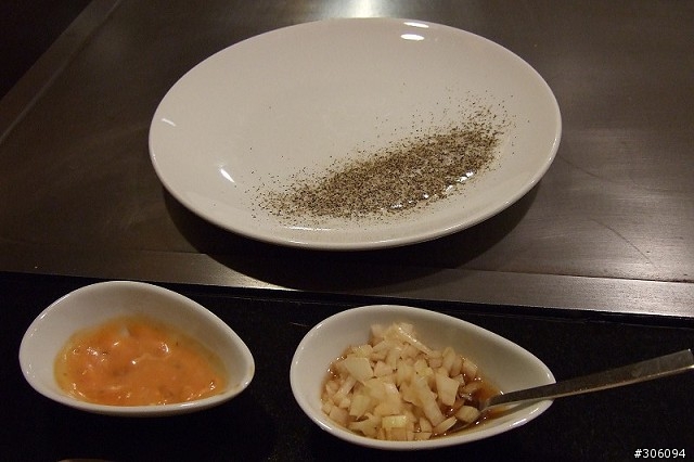 [報告]尊爵大飯店之鐵板燒
