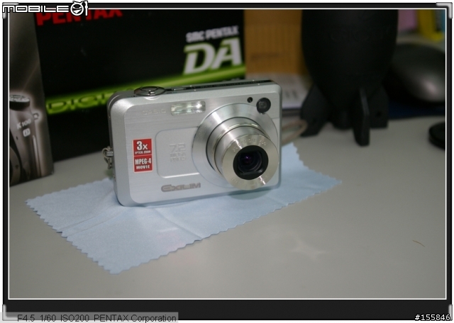 [勸敗+分享] K100D - 進入DSLR的第一步
