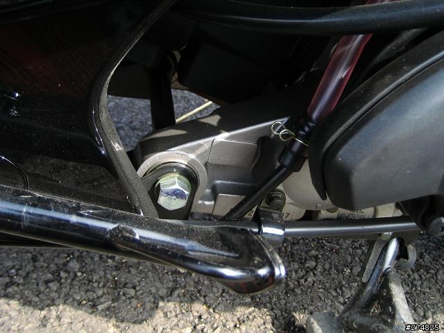 [分享]極致粹鍊R之魂 Suzuki GSR-125