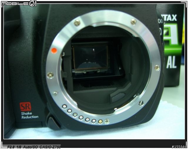 [勸敗+分享] K100D - 進入DSLR的第一步