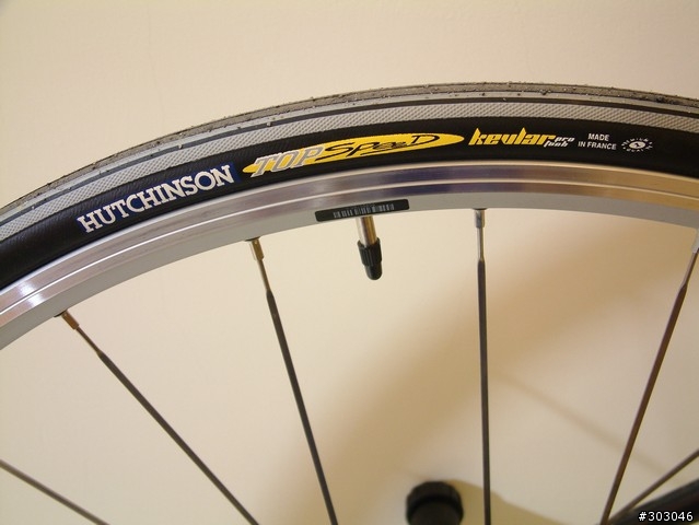 [分享] Klein Attitude & 2007 Giant TCR Alliance 0