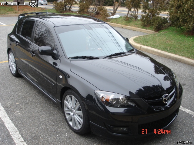 [小小勸敗]馬自達 Mazdaspeed3 使用心得與報告