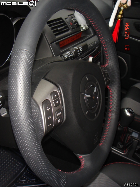 [小小勸敗]馬自達 Mazdaspeed3 使用心得與報告