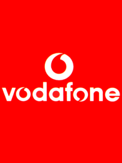 vodafone 原廠桌布