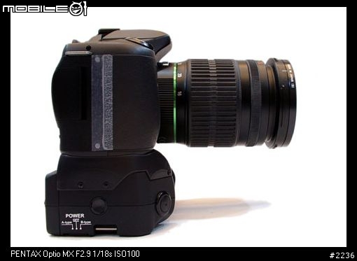 小兔的 PENTAX DS/DL電池手把報到嚕!!