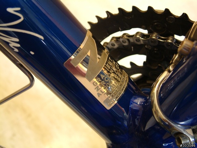 [分享] Klein Attitude & 2007 Giant TCR Alliance 0
